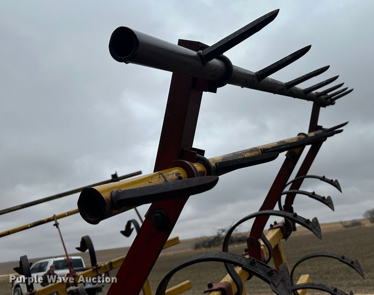 image for item JD9638 field cultivator