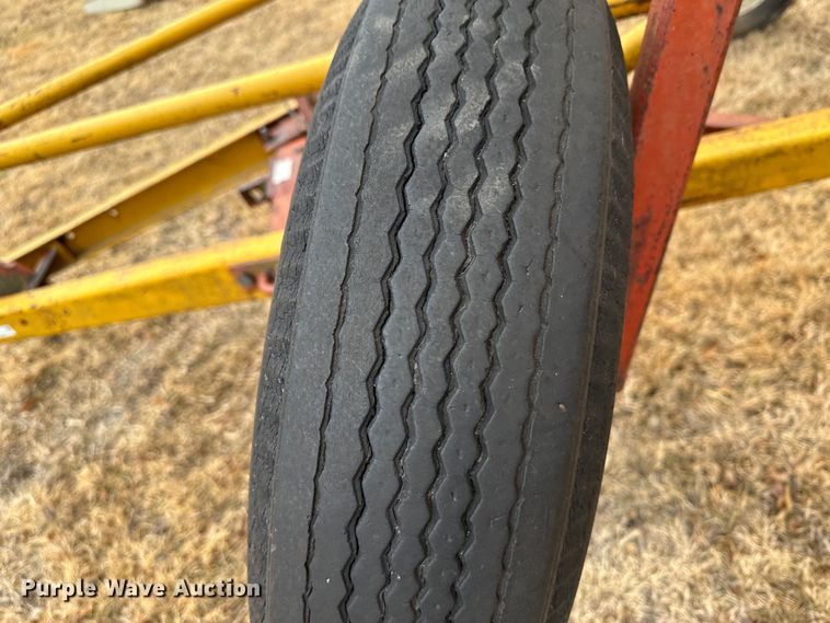 image for item JD9638 field cultivator