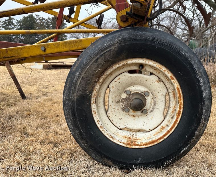 image for item JD9638 field cultivator