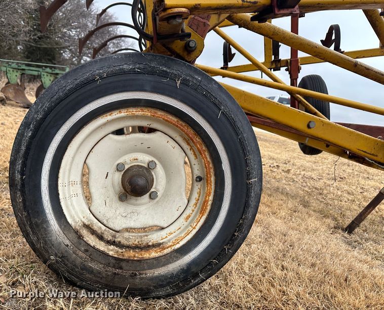 image for item JD9638 field cultivator