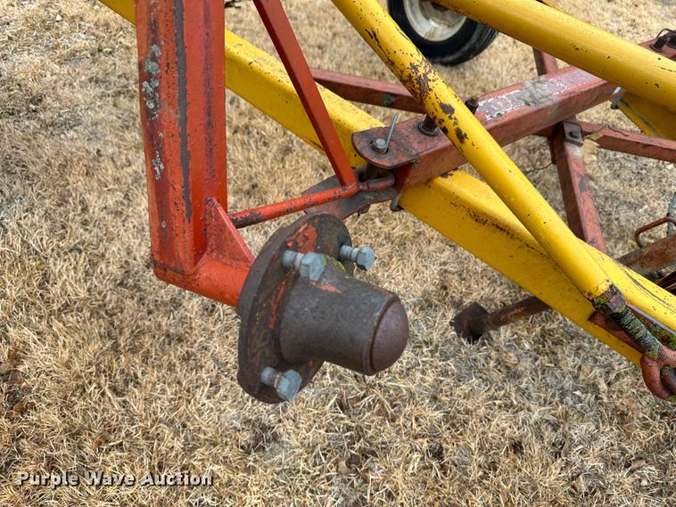 image for item JD9638 field cultivator