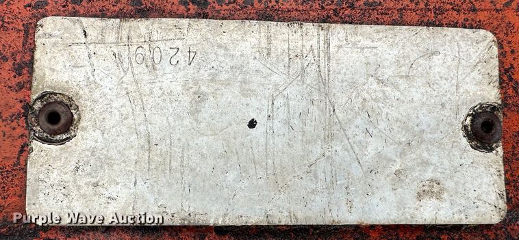 image for item JD9638 field cultivator