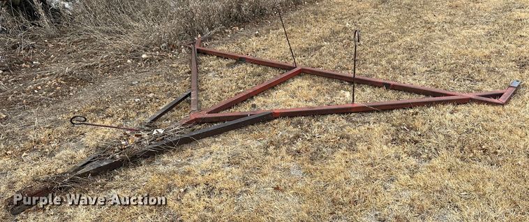 image for item JD9641 International 150  grain drill