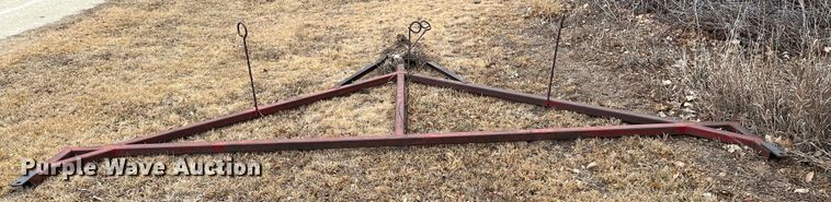 image for item JD9641 International 150  grain drill