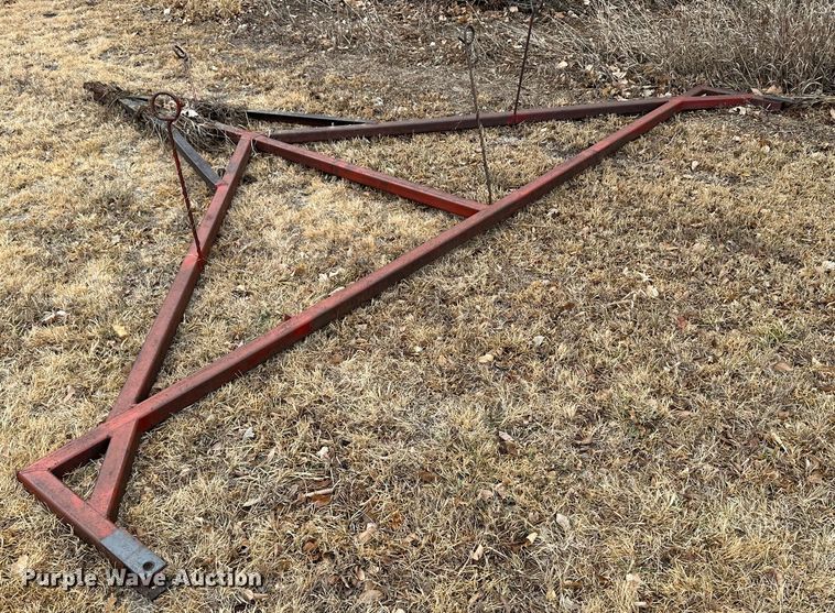 image for item JD9641 International 150  grain drill