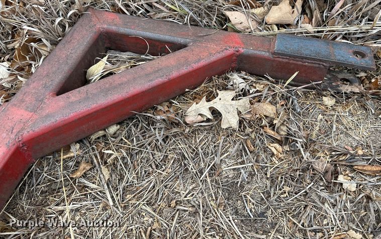 image for item JD9641 International 150  grain drill