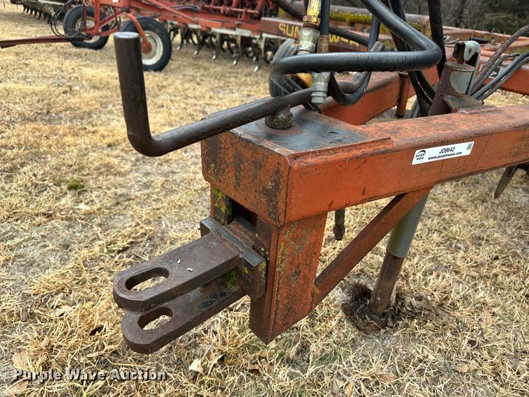 image for item JD9642 Sunflower H-14  sweep plow