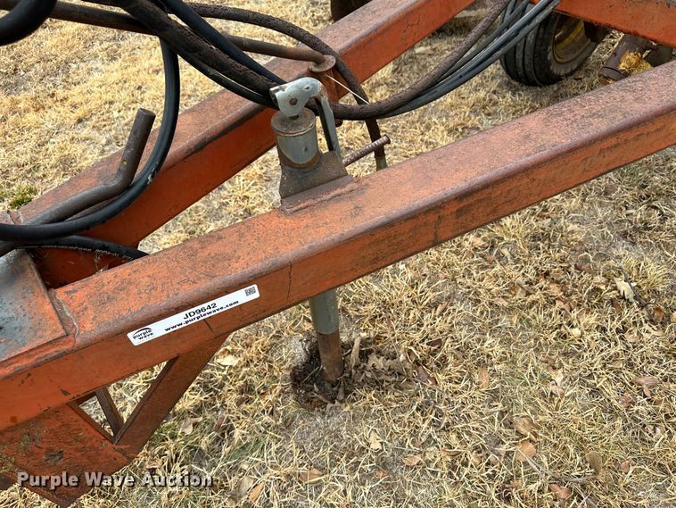 image for item JD9642 Sunflower H-14  sweep plow