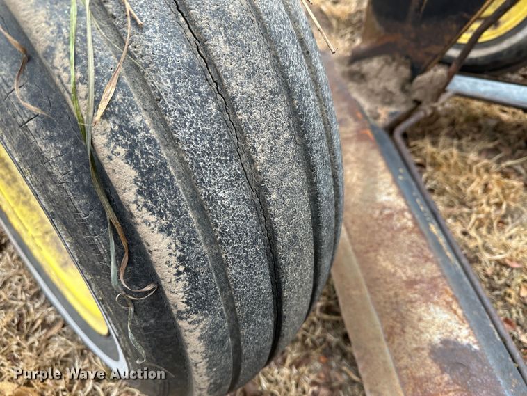 image for item JD9642 Sunflower H-14  sweep plow