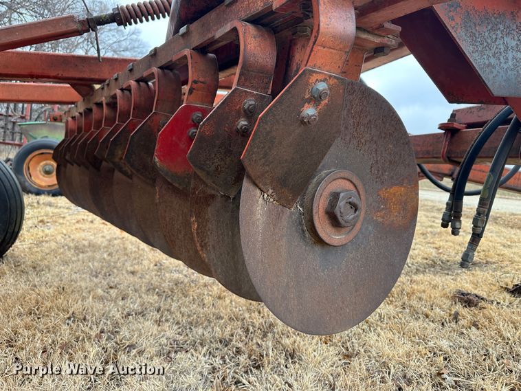 image for item JD9643 Sunflower  disk