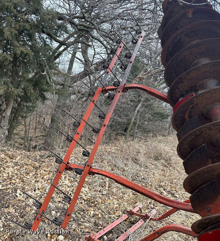 image for item JD9643 Sunflower  disk