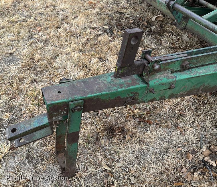 image for item JD9644 Oliver 64F  grain drill