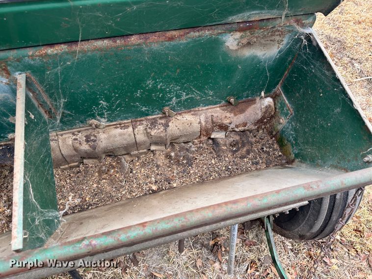 image for item JD9644 Oliver 64F  grain drill