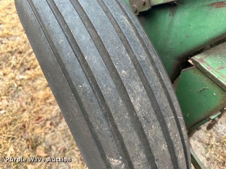 image for item JD9644 Oliver 64F  grain drill