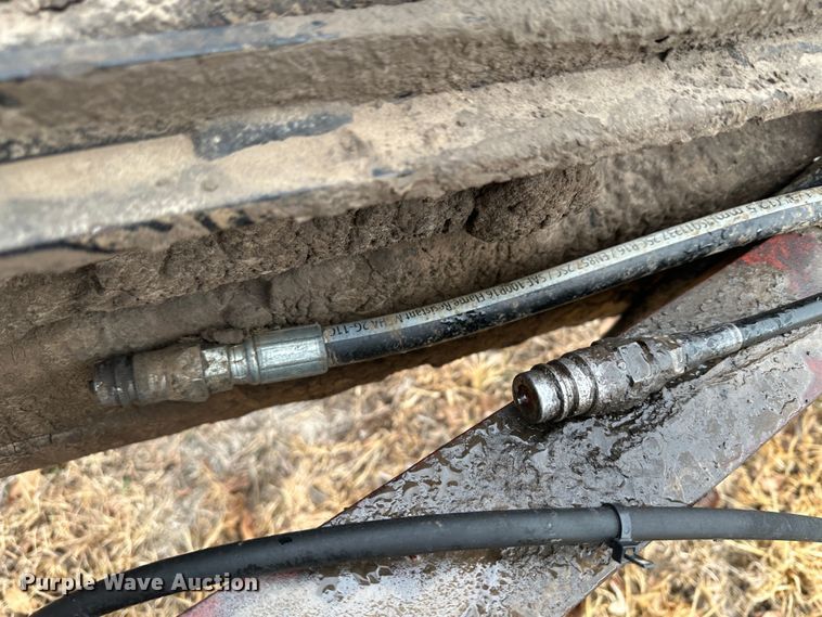 image for item JD9645 Kent Series V  field cultivator