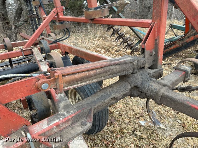 image for item JD9645 Kent Series V  field cultivator
