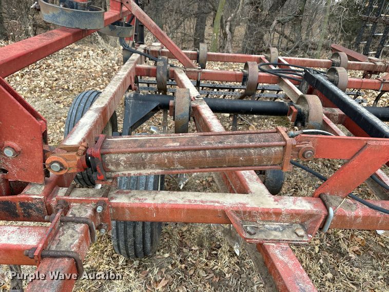 image for item JD9645 Kent Series V  field cultivator