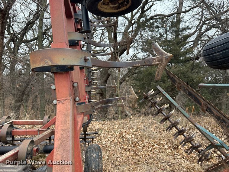 image for item JD9645 Kent Series V  field cultivator