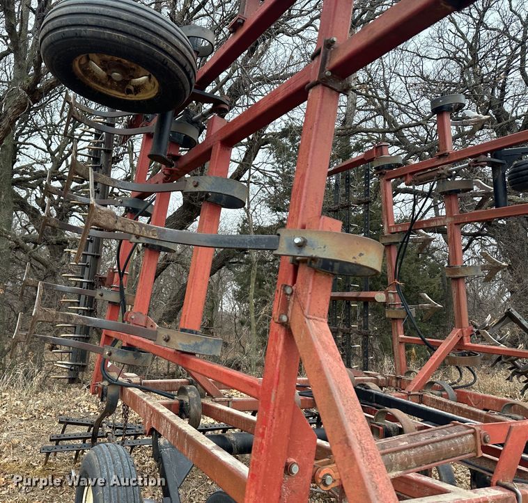 image for item JD9645 Kent Series V  field cultivator