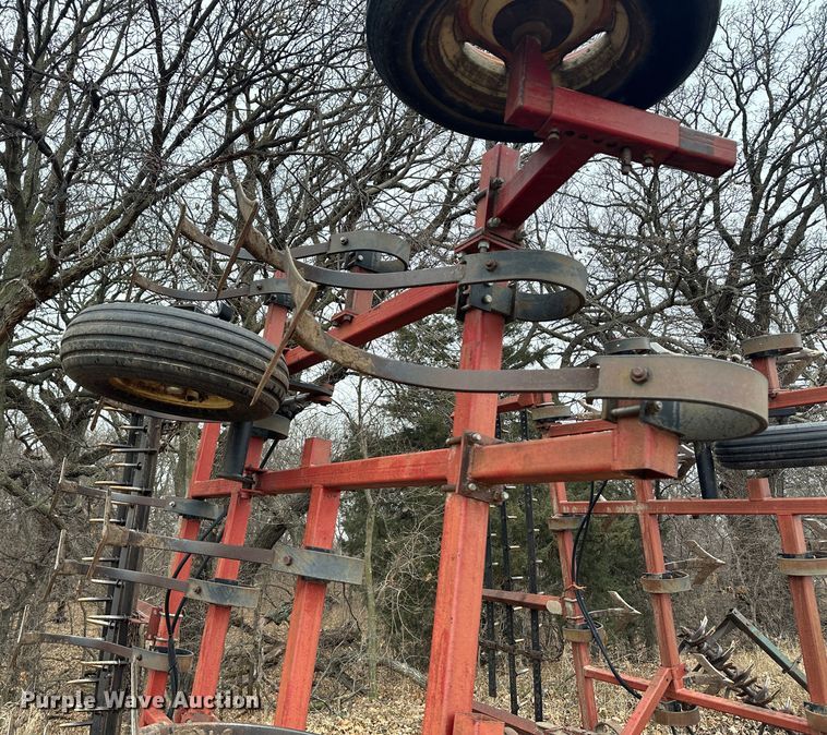 image for item JD9645 Kent Series V  field cultivator