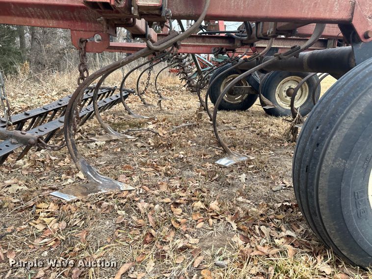 image for item JD9645 Kent Series V  field cultivator