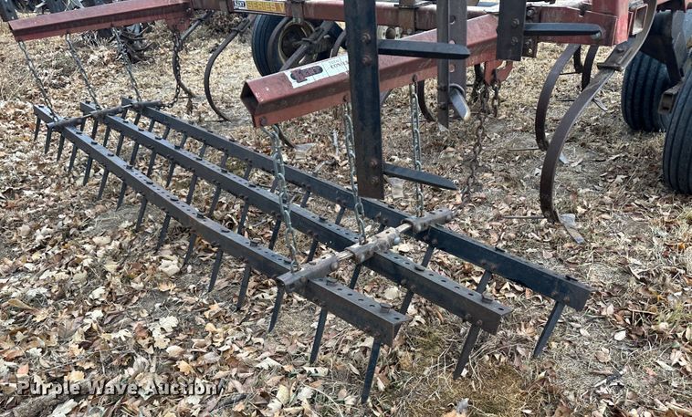 image for item JD9645 Kent Series V  field cultivator