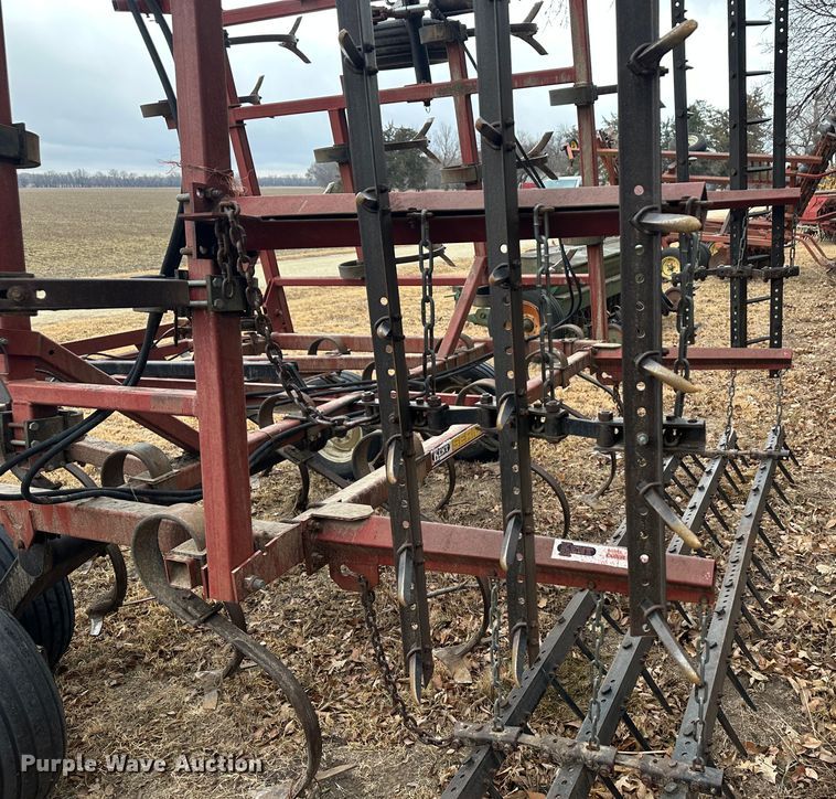 image for item JD9645 Kent Series V  field cultivator