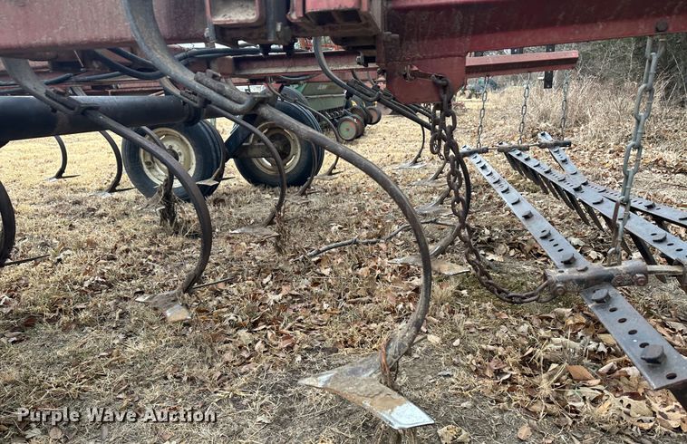 image for item JD9645 Kent Series V  field cultivator