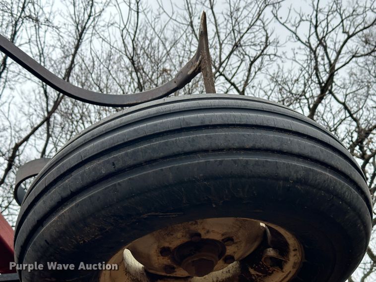 image for item JD9645 Kent Series V  field cultivator