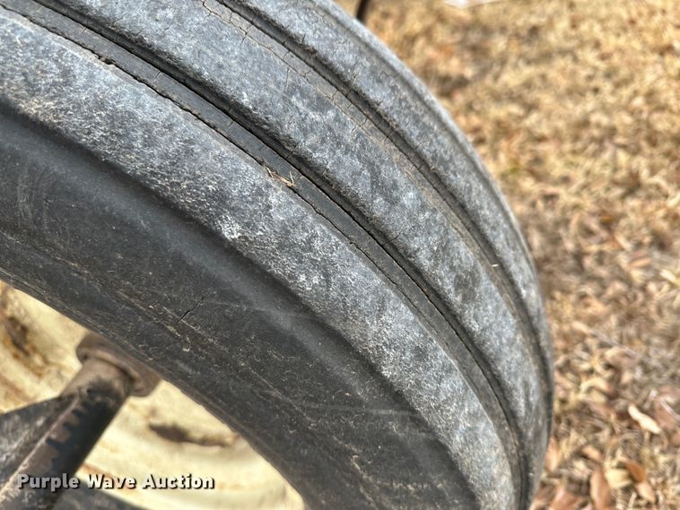 image for item JD9645 Kent Series V  field cultivator