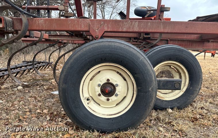 image for item JD9645 Kent Series V  field cultivator