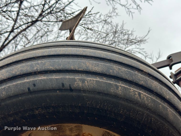 image for item JD9645 Kent Series V  field cultivator