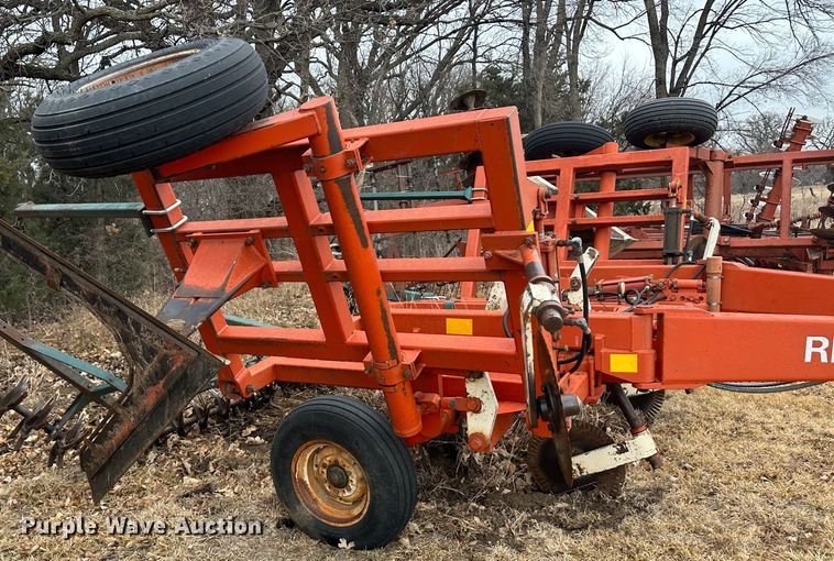 image for item JD9646 Richardson  sweep plow