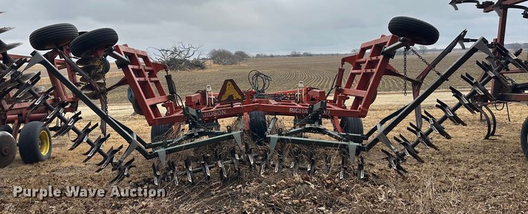 image for item JD9646 Richardson  sweep plow