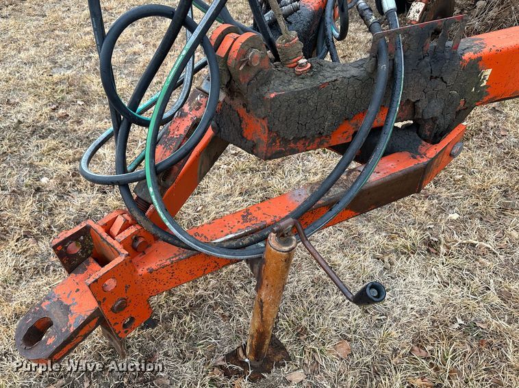 image for item JD9646 Richardson  sweep plow