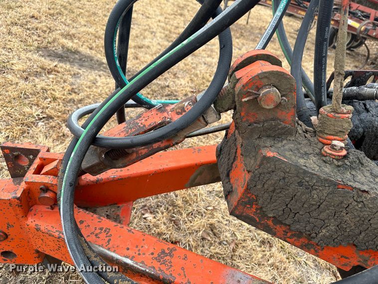 image for item JD9646 Richardson  sweep plow