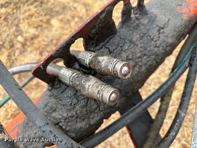 image for item JD9646 Richardson  sweep plow