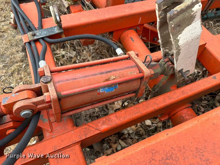 image for item JD9646 Richardson  sweep plow