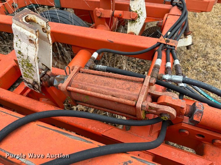 image for item JD9646 Richardson  sweep plow