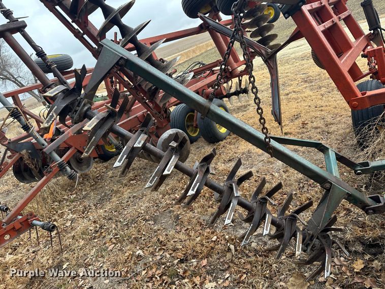 image for item JD9646 Richardson  sweep plow