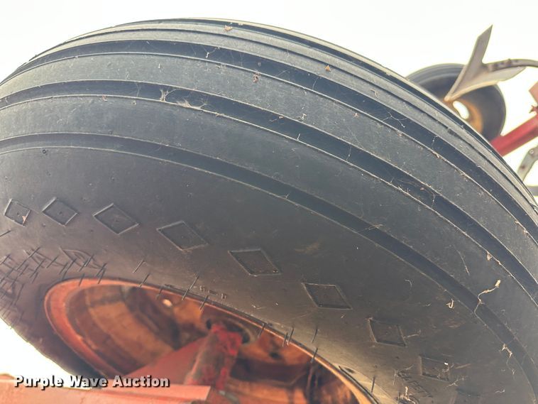 image for item JD9646 Richardson  sweep plow