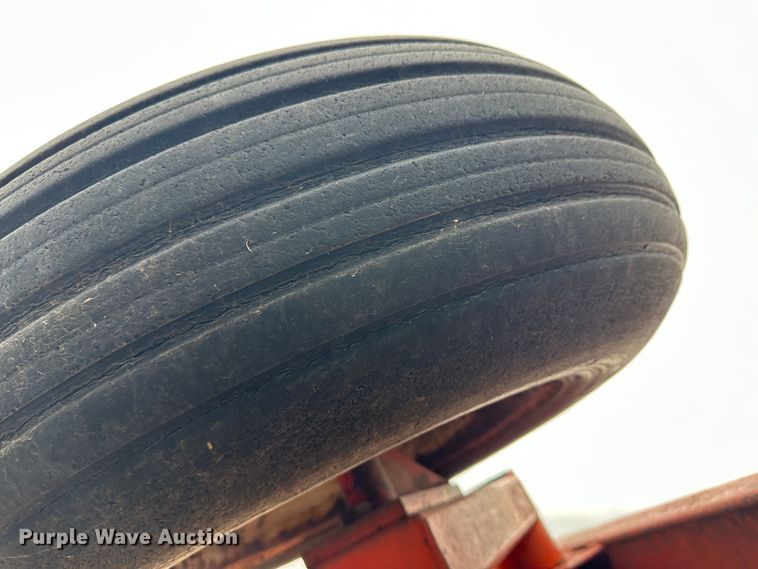 image for item JD9646 Richardson  sweep plow