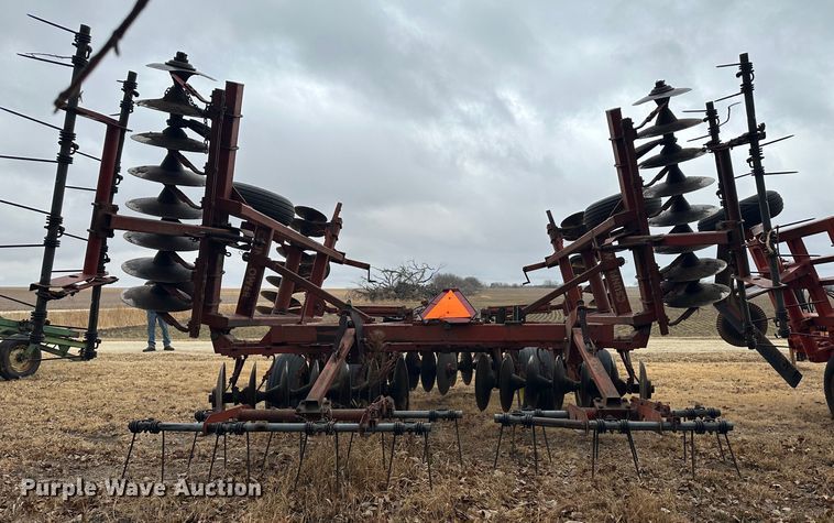 image for item JD9647 Sunflower 79TA-21  double off-set disk