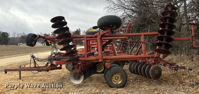 image for item JD9647 Sunflower 79TA-21  double off-set disk