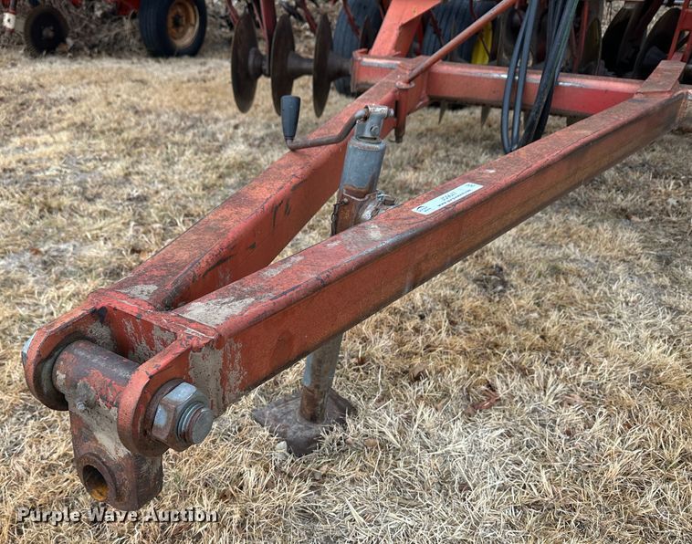 image for item JD9647 Sunflower 79TA-21  double off-set disk