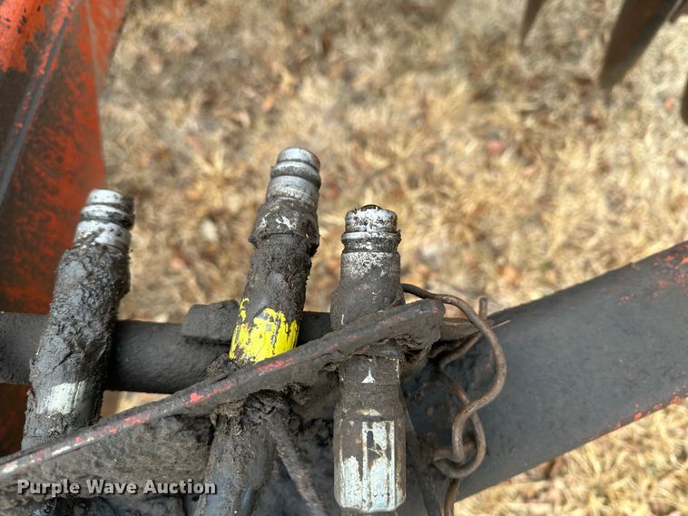 image for item JD9647 Sunflower 79TA-21  double off-set disk