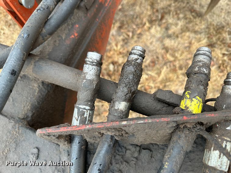 image for item JD9647 Sunflower 79TA-21  double off-set disk