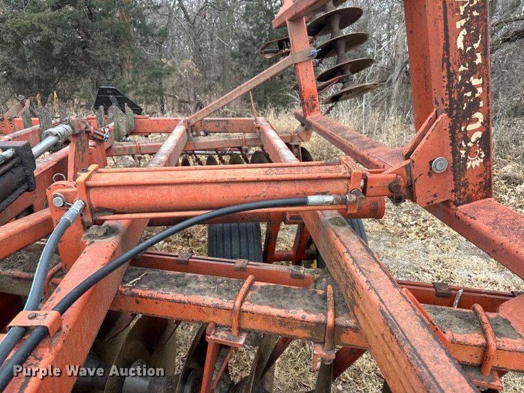 image for item JD9647 Sunflower 79TA-21  double off-set disk