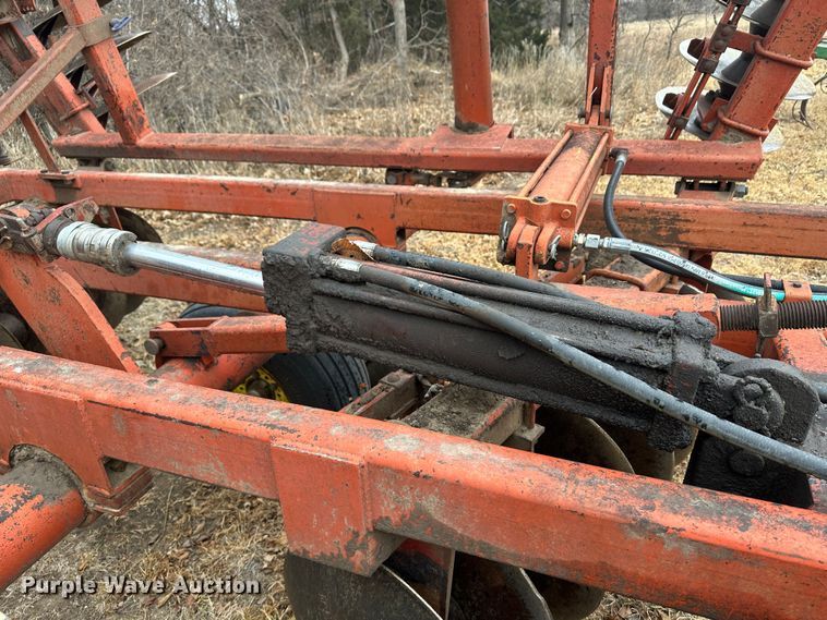 image for item JD9647 Sunflower 79TA-21  double off-set disk