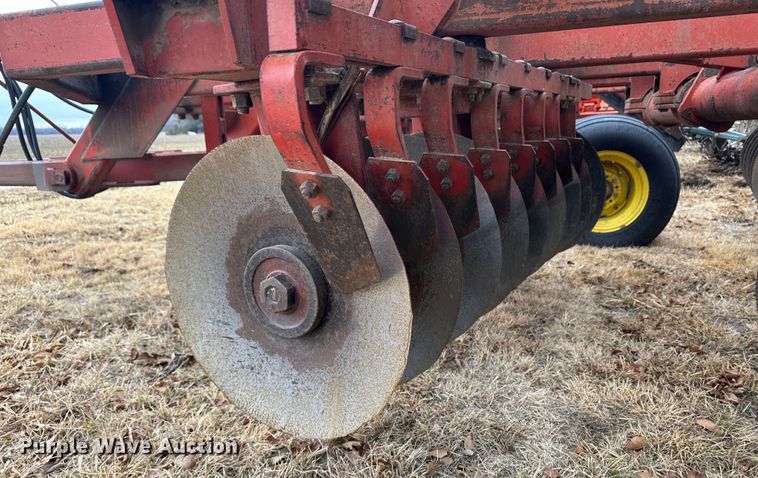 image for item JD9647 Sunflower 79TA-21  double off-set disk